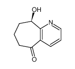 1190363-44-0 (R)-9-hydroxy-6,7,8,9-tetrahydro-5H-cyclohepta[b]pyridin-5-one hydrochloride