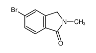 5-溴-2-甲基异吲哚啉-1-酮