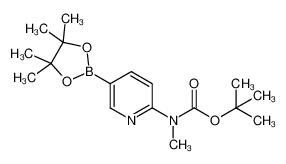 1032758-87-4 structure, C17H27BN2O4