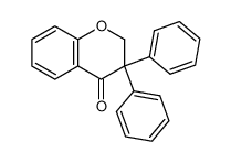 102242-22-8 structure, C21H16O2