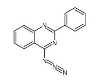 63399-59-7 spectrum, 2-Phenyl-4-azido-chinazolin