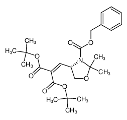 873310-64-6 structure, C25H35NO7