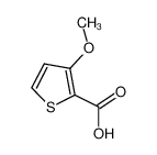 3-Methoxythiophene-2-carboxylic acid 60166-83-8