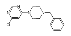 188527-14-2 structure, C15H17ClN4