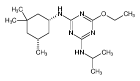 100280-81-7 structure, C17H31N5O