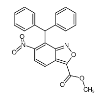 83516-93-2 structure, C22H16N2O5