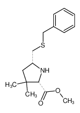 82094-28-8 structure, C16H23NO2S