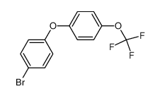 873203-36-2 spectrum, 1-bromo-4-(4-(trifluoromethoxy)phenoxy)benzene