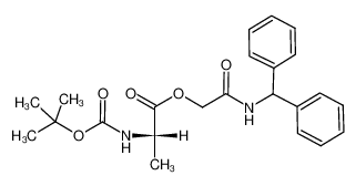 119706-04-6 structure, C23H28N2O5