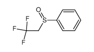 79695-52-6 structure, C8H7F3OS