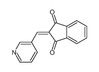 31083-55-3 2-(3-吡啶亚甲基)-1,3-茚满二酮