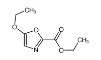 ethyl 5-ethoxy-1,3-oxazole-2-carboxylate 68208-09-3