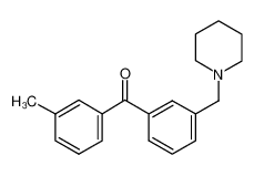 898792-58-0 structure, C20H23NO