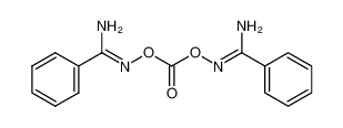 110991-34-9 N,N'-carbonyldioxy-bis-benzamidine