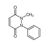 1-methyl-2-phenylpyridazine-3,6-dione