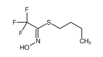 88326-76-5 structure, C6H10F3NOS