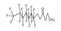 2261-05-4 spectrum, 4,4,5,5,6,6,7,7,8,8,9,9,10,10,10-Pentadecafluor-decansaeure-(1)-ethylester