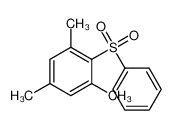 3112-82-1 2-(benzenesulfonyl)-1,3,5-trimethylbenzene