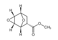 (1S,2R,4S,5R,6S)-3,8-二氧杂三环[3.2.1.02,4]辛烷-6-羧酸甲酯