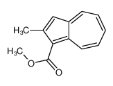 Methyl 2-methylazulene-1-carboxylate