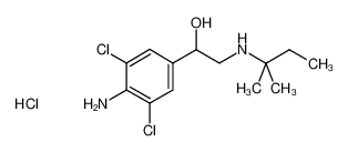 盐酸克伦特罗