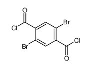 13815-90-2 2,5-dibromobenzene-1,4-dicarbonyl chloride