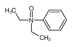 826-42-6 spectrum, N,N-diethyl-N-oxide-Benzenamine