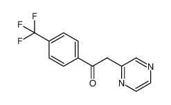 88283-34-5 structure, C13H9F3N2O