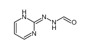 甲酸2-(2-嘧啶基)酰肼