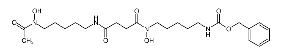 95748-46-2 N(1)-Benzyloxycarbonyl-6,17-dihydroxy-7,10,18-trioxo-6,11,17-triazanonadecylamin