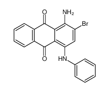 1564-71-2 structure, C20H13BrN2O2