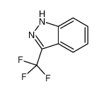 3-(trifluoromethyl)-2H-indazole 57631-05-7