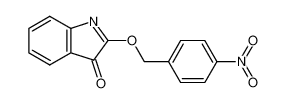 1374156-06-5 2-(4-nitrobenzyloxy)-3-oxo-3H-indole