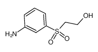 间-β-羟乙基砜苯胺