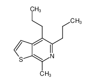 1313534-71-2 structure, C14H19NS