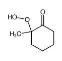 21961-02-4 2-hydroxyperoxy-2-methylcyclohexanone