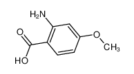 2-氨基-4-甲氧基苯甲酸