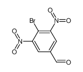 860725-17-3 4-bromo-3,5-dinitro-benzaldehyde