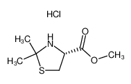 19907-58-5 structure, C7H14ClNO2S