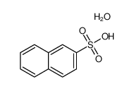 Naphthalene-2-sulfonic acid hydrate 98%