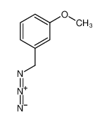 123767-44-2 1-(azidomethyl)-3-methoxybenzene