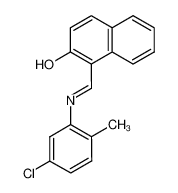 34801-03-1 structure, C18H14ClNO