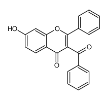 117096-61-4 7-hydroxy-2-phenyl-3-benzoylchromone