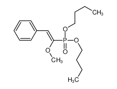 75426-01-6 structure, C17H27O4P