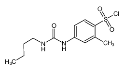 678185-73-4 structure, C12H17ClN2O3S