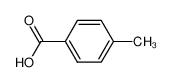 99-94-5 spectrum, p-toluic acid