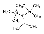 146061-81-6 spectrum, 2-isopropyl-1,1,1,3,3,3-hexamethyldisilaphosphane