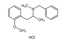 5331-86-2 structure, C18H24ClNO