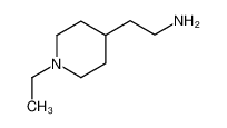 2-(1-乙基-4-哌啶基)乙胺