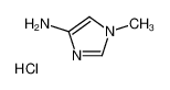 89088-69-7 structure, C4H8ClN3